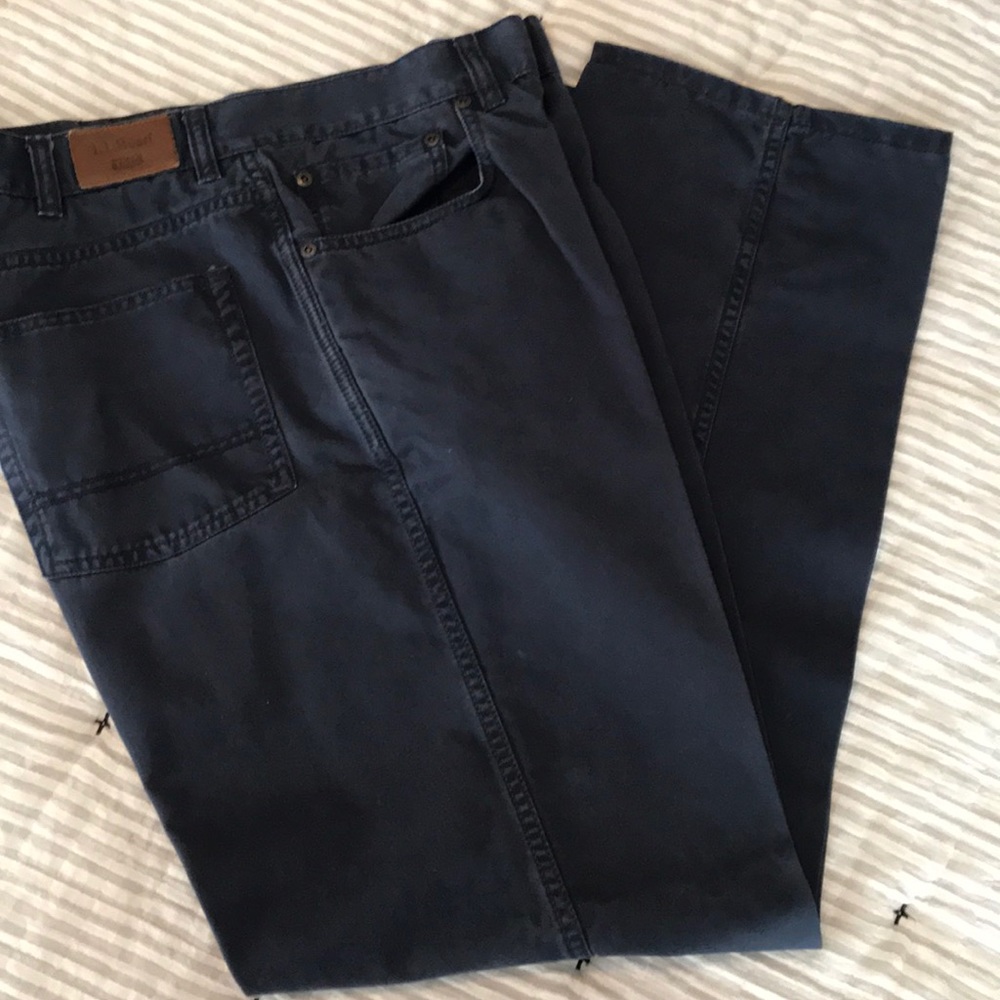 Men’s LLBean Dress Pants